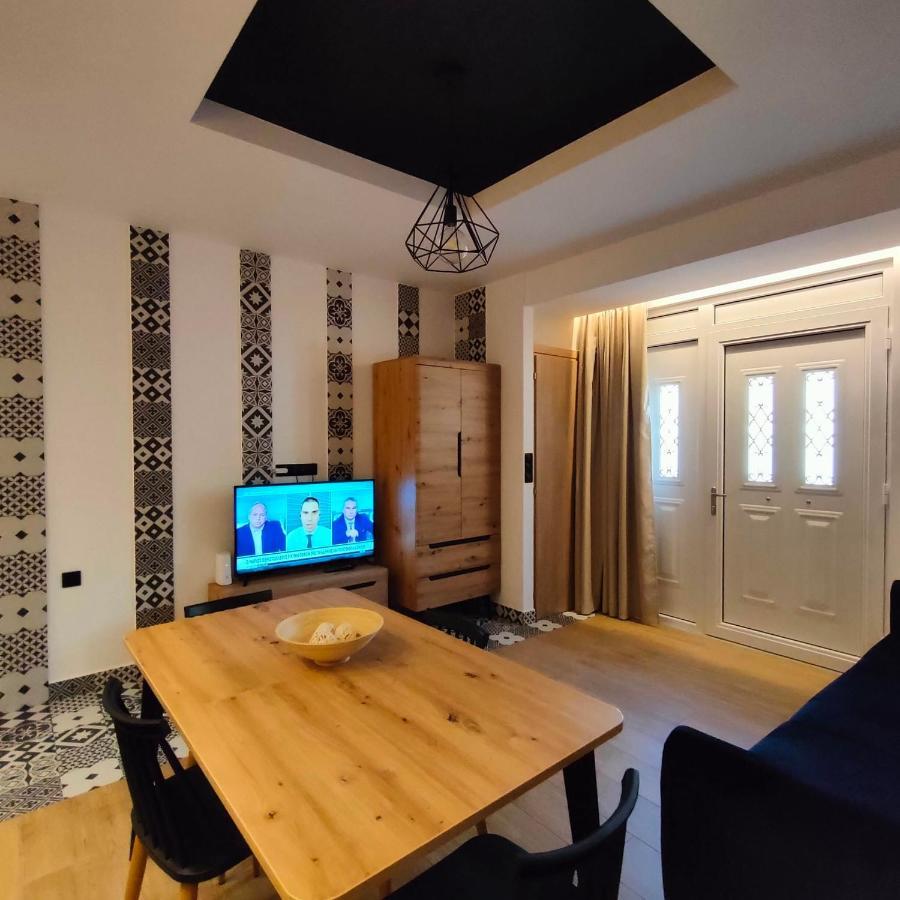 Gekas Premiun City Center Apartment Kalambaka Zewnętrze zdjęcie