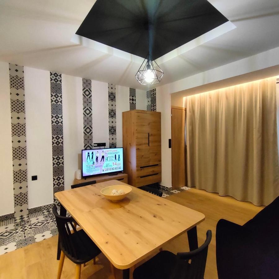 Gekas Premiun City Center Apartment Kalambaka Zewnętrze zdjęcie