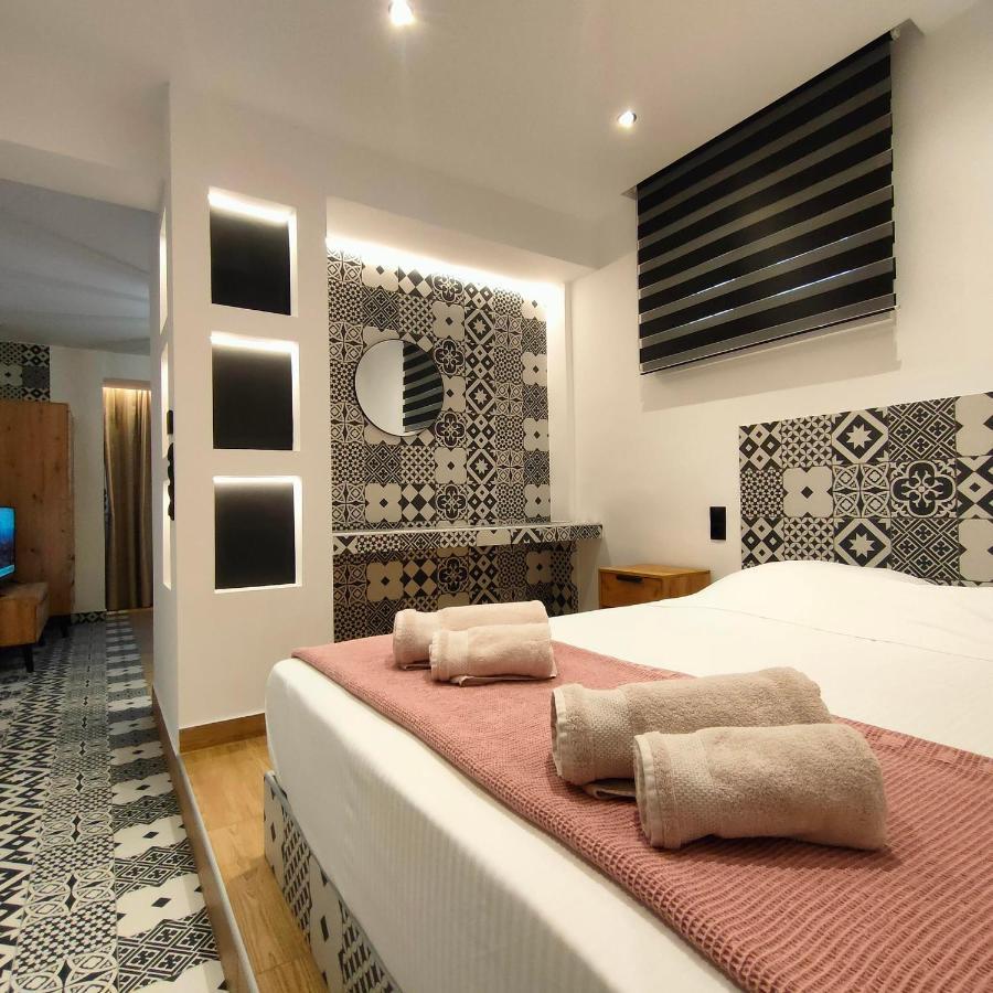 Gekas Premiun City Center Apartment Kalambaka Zewnętrze zdjęcie