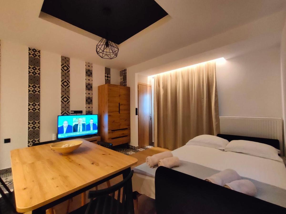 Gekas Premiun City Center Apartment Kalambaka Zewnętrze zdjęcie