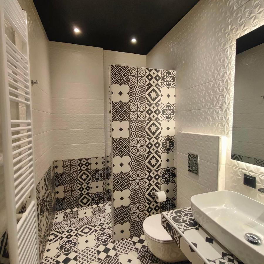 Gekas Premiun City Center Apartment Kalambaka Zewnętrze zdjęcie