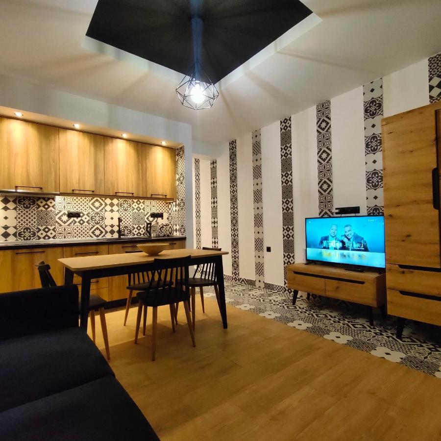 Gekas Premiun City Center Apartment Kalambaka Zewnętrze zdjęcie